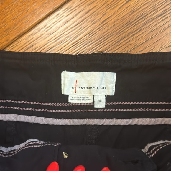 Anthropologie The Naomi High Rise Pants - Picture 4 of 10